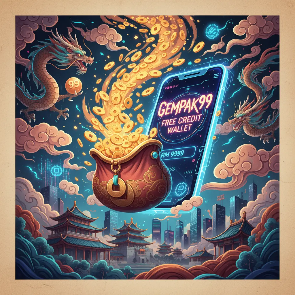 Gempak99 - Credit