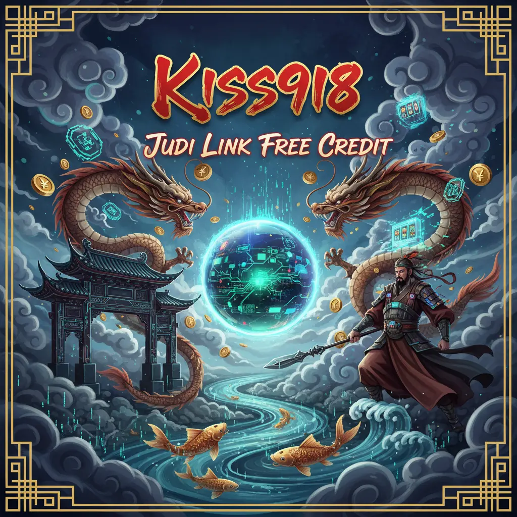 judi link free credit - KISS
