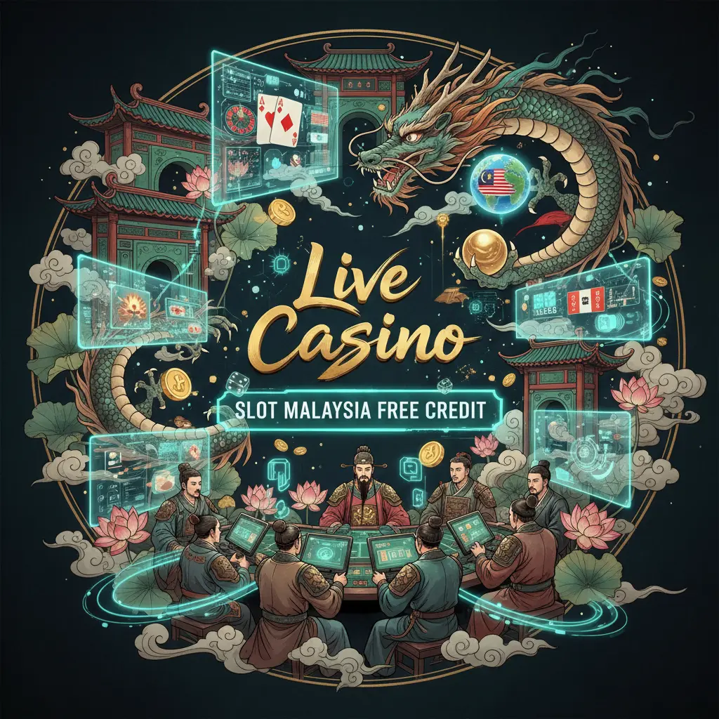 slot malaysia free credit - Casino