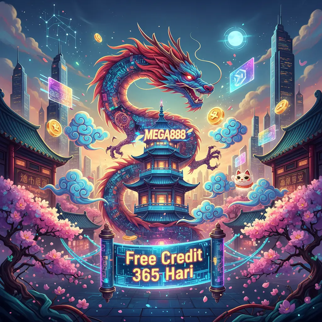 Free Credit 365 Hari - Mega