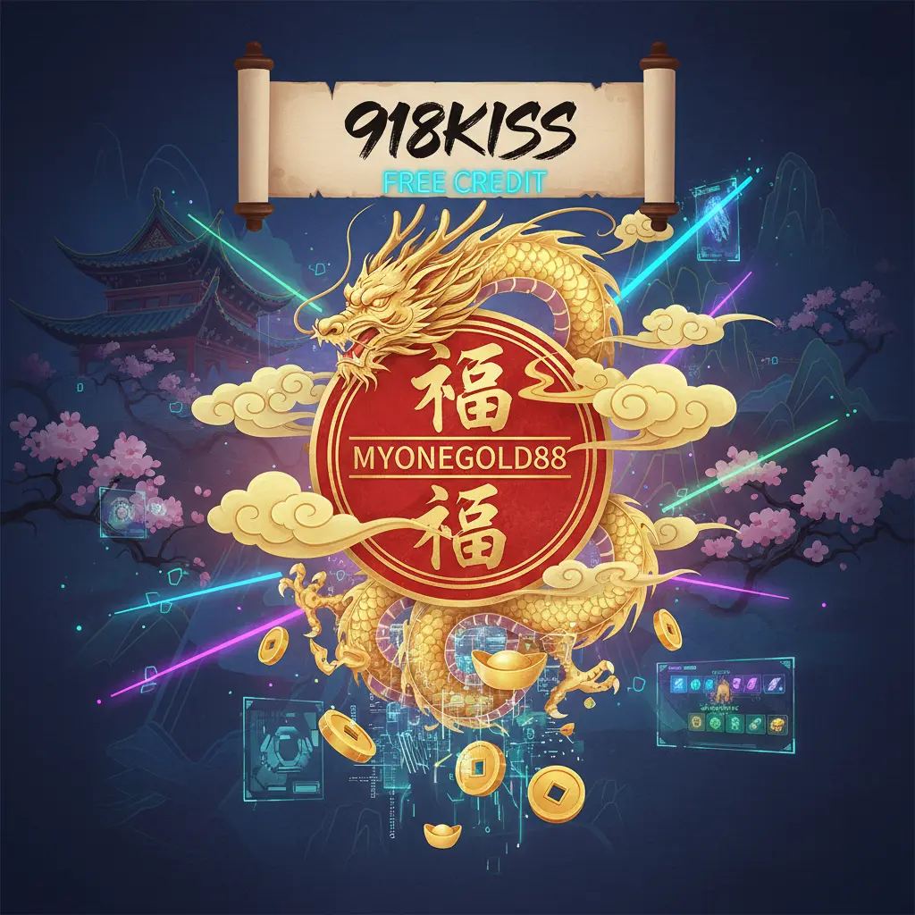 918kiss free credit - MYONEGOLD