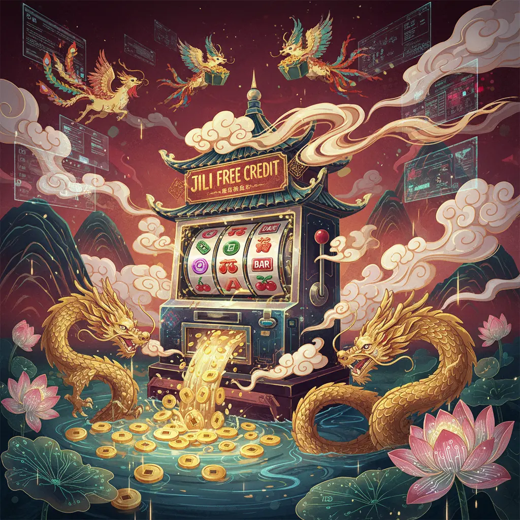 jili free credit - Games