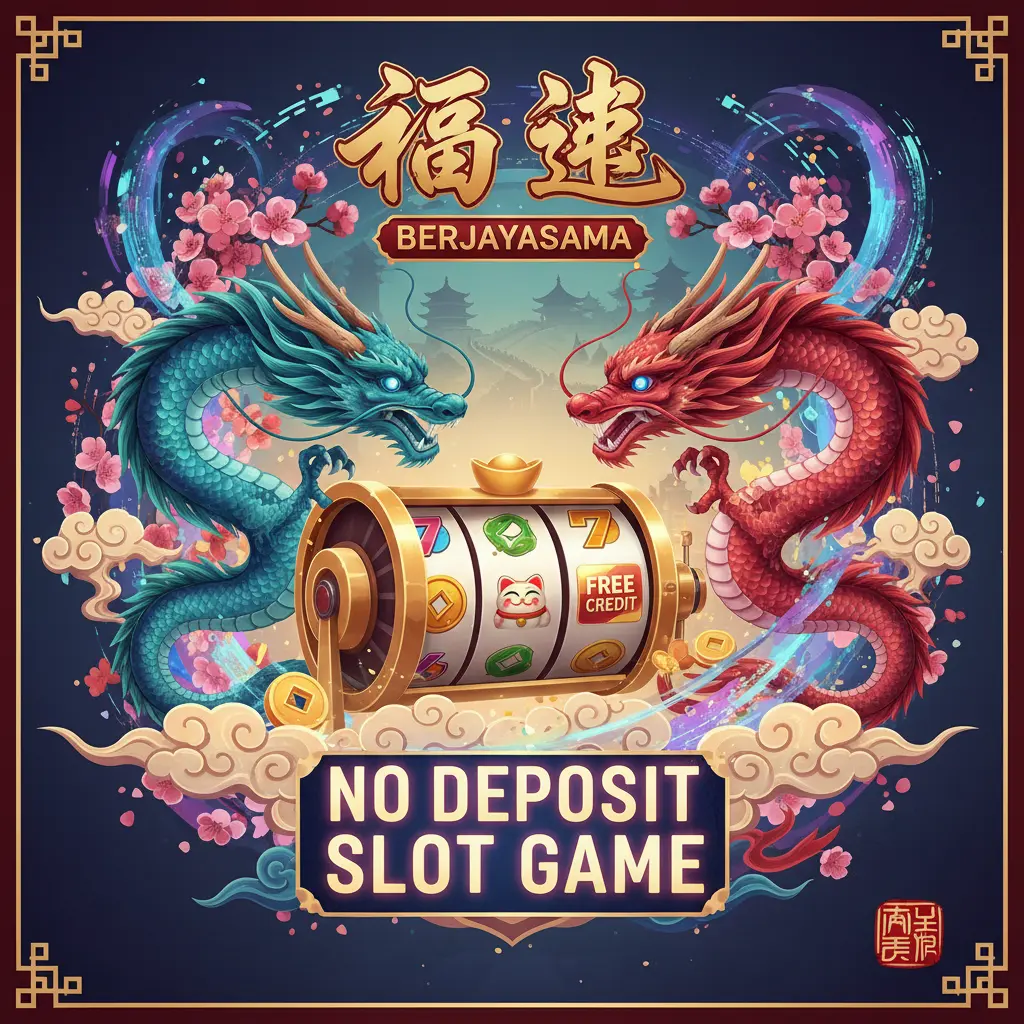 free credit no deposit slot game - Berjayasama