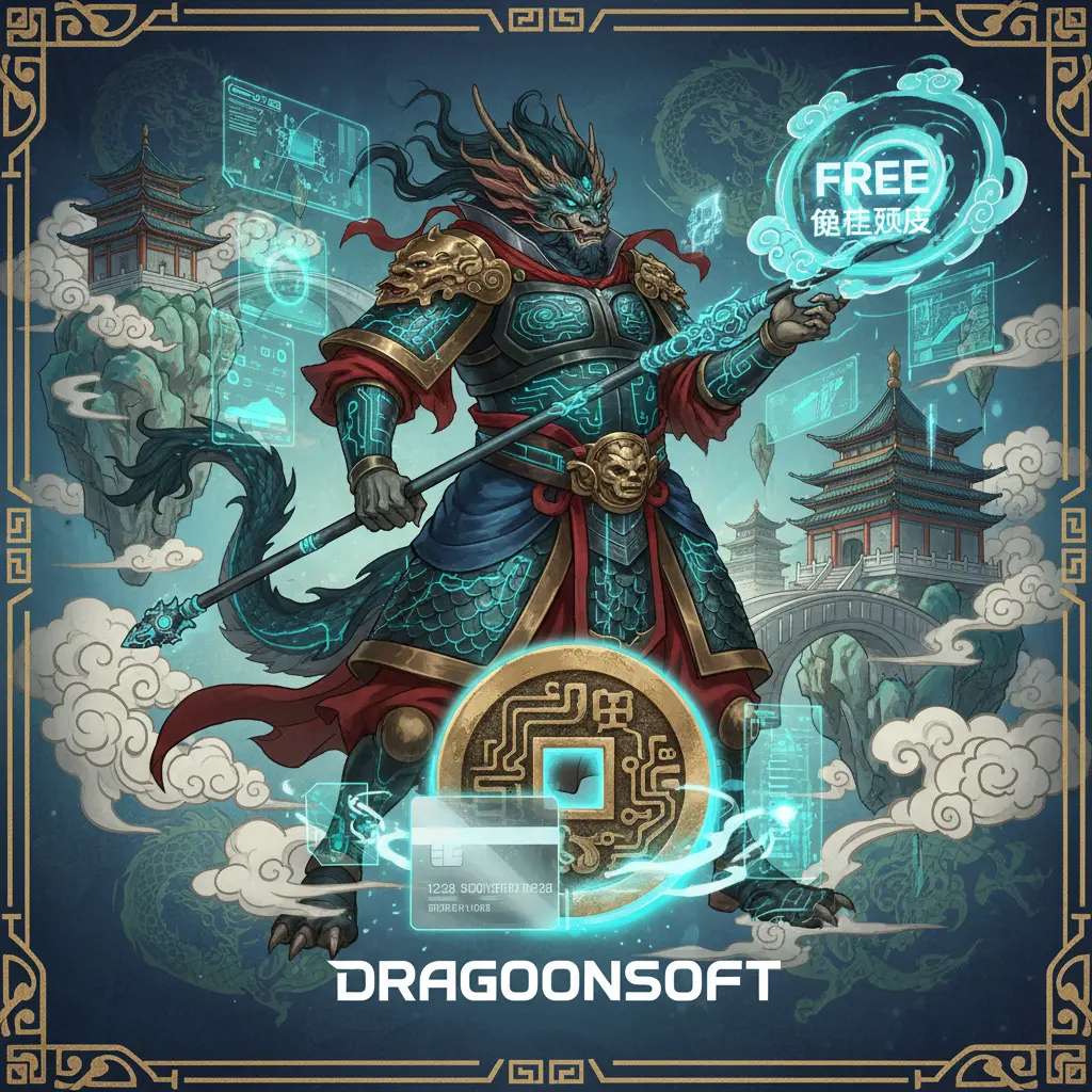 freekredit - DRAGOONSOFT
