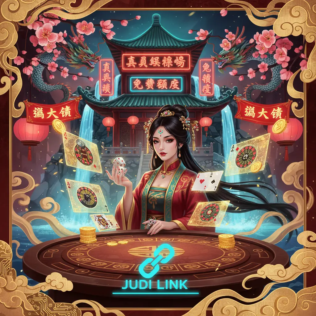 judi link free credit - Casino