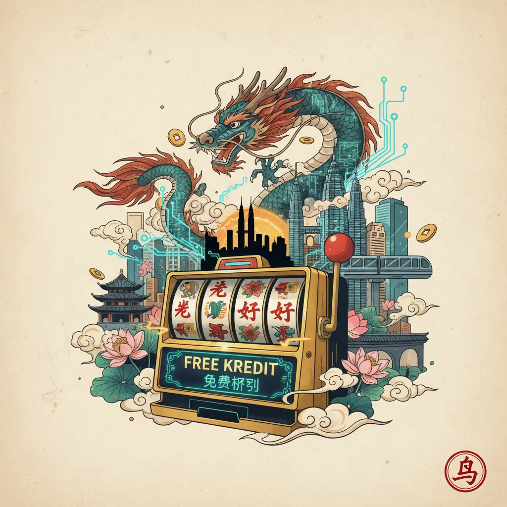 free kredit slot game - Malaysia