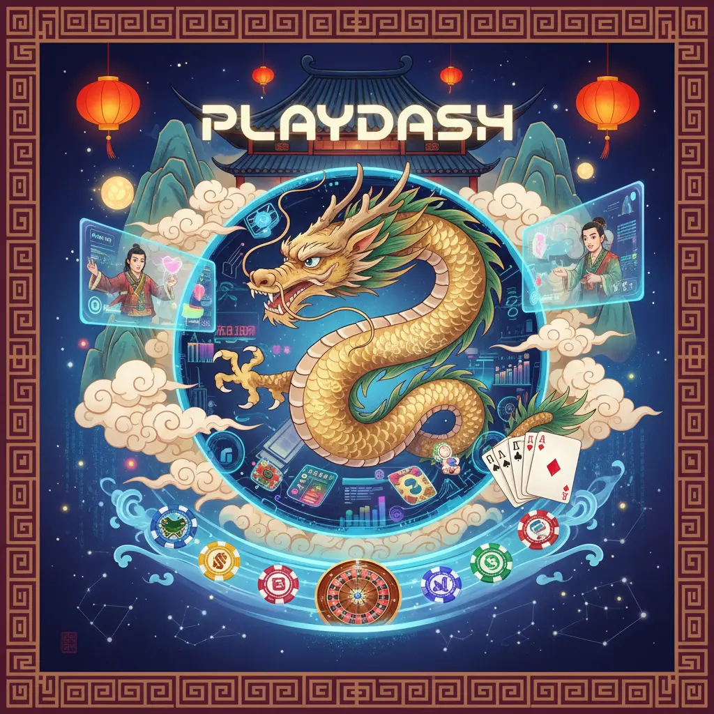 Online Casino - Playdash