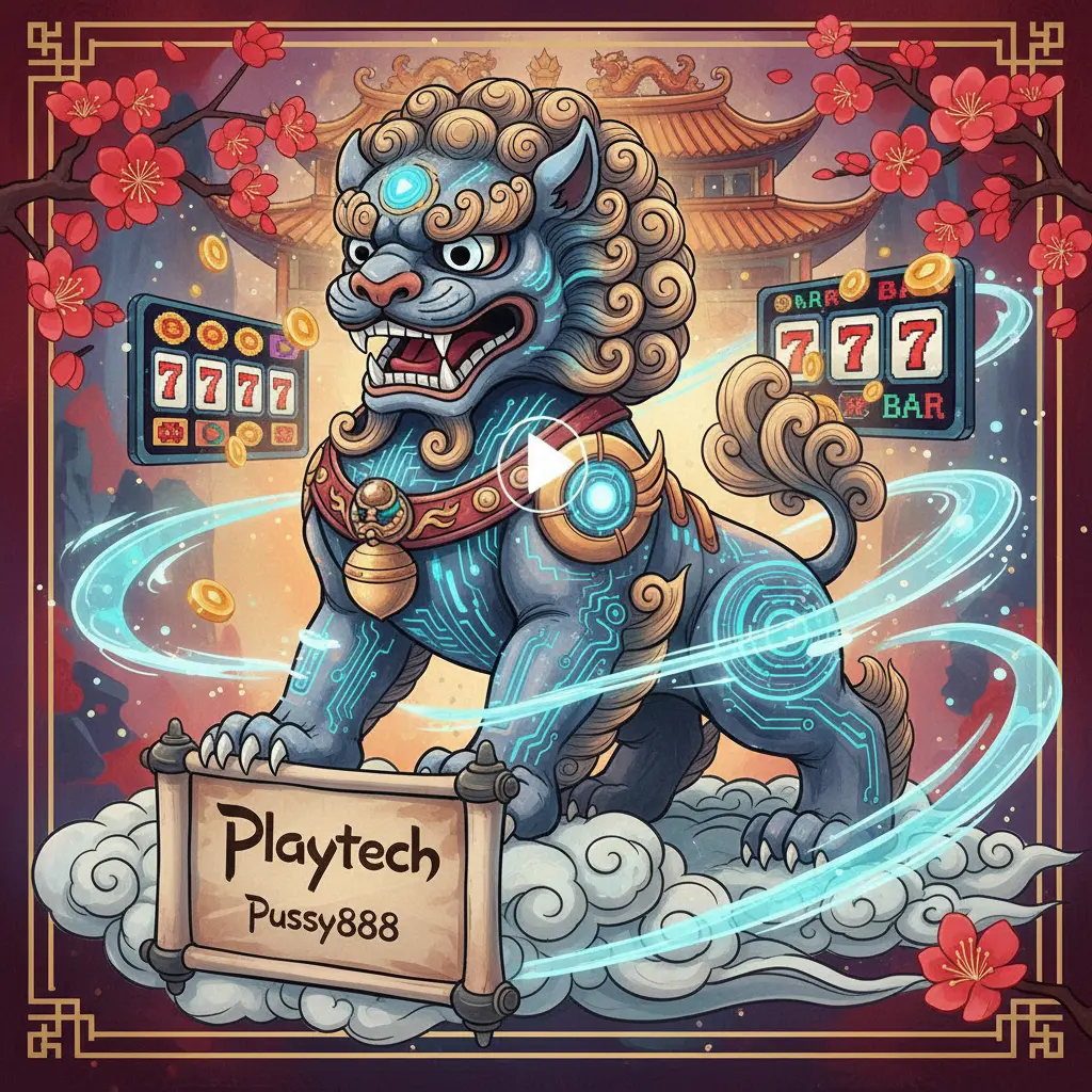 Pussy888 - Playtech