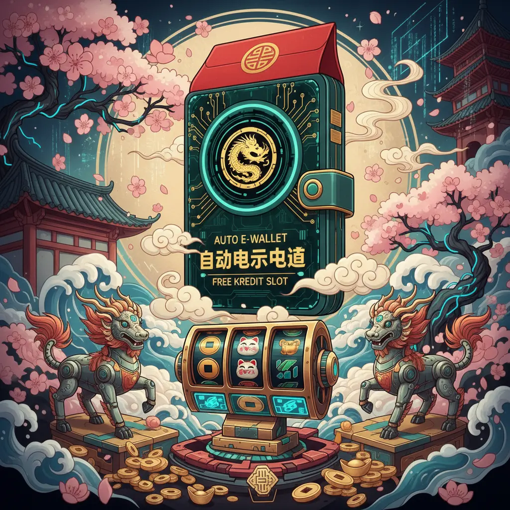 free kredit slot game - Ewallet
