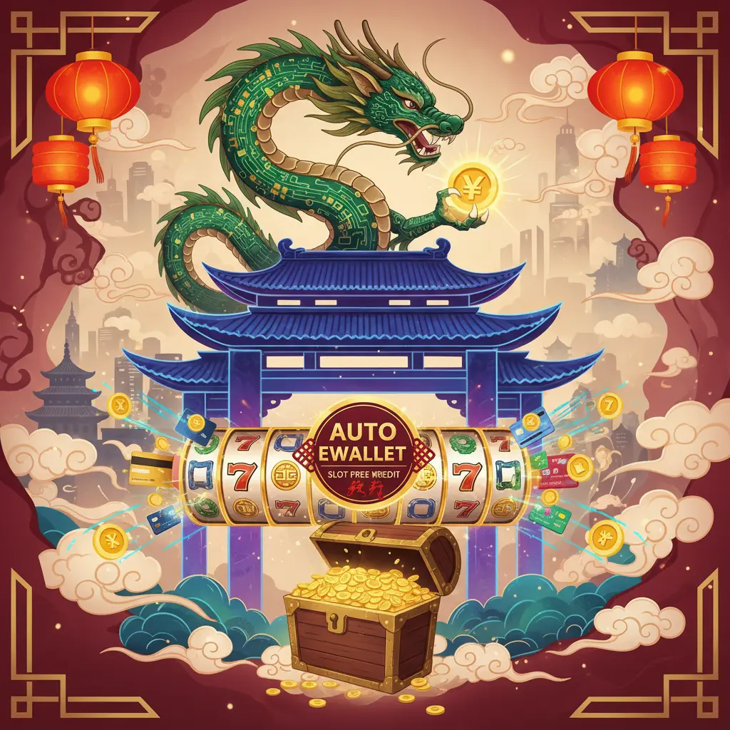 slot free kredit - Ewallet