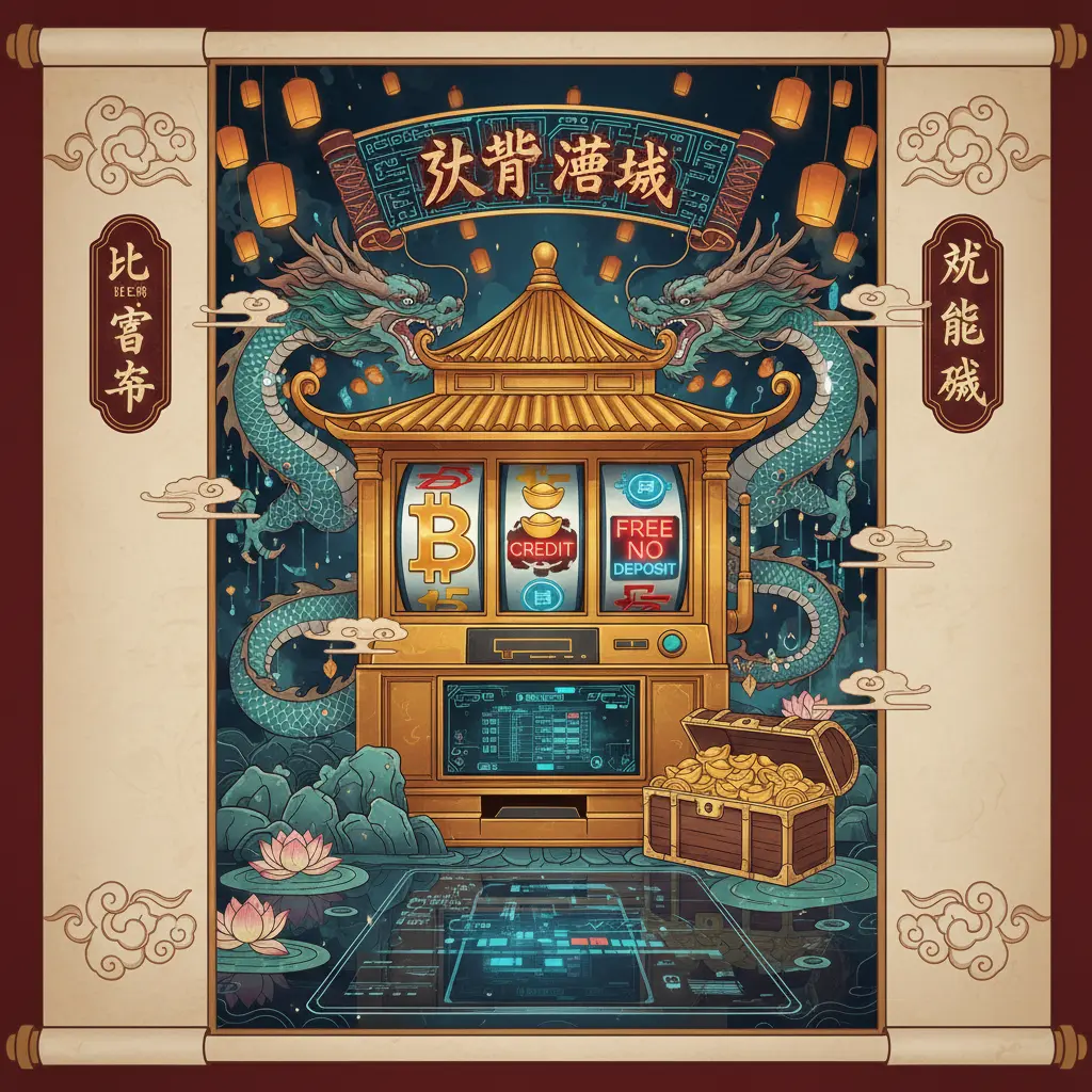 free credit no deposit slot game - Bitcoin