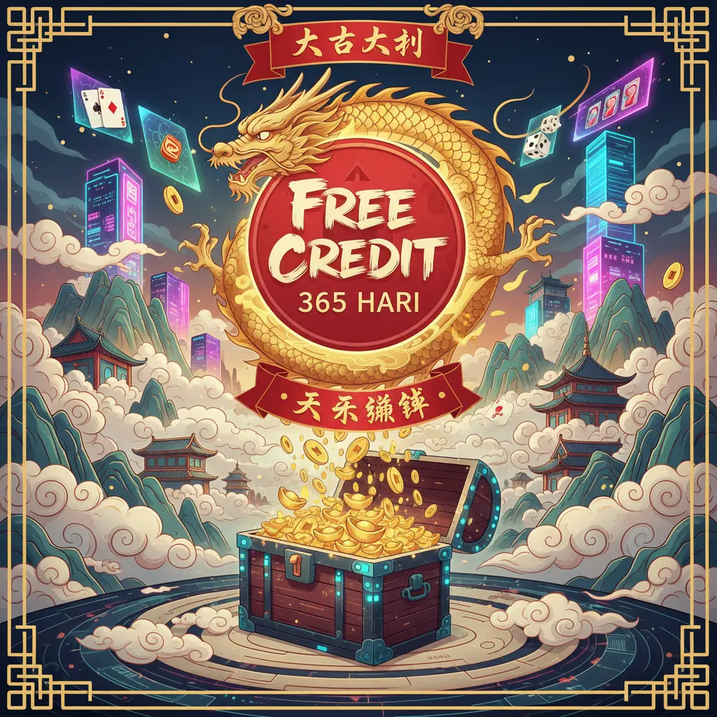 judi free credit - Credit