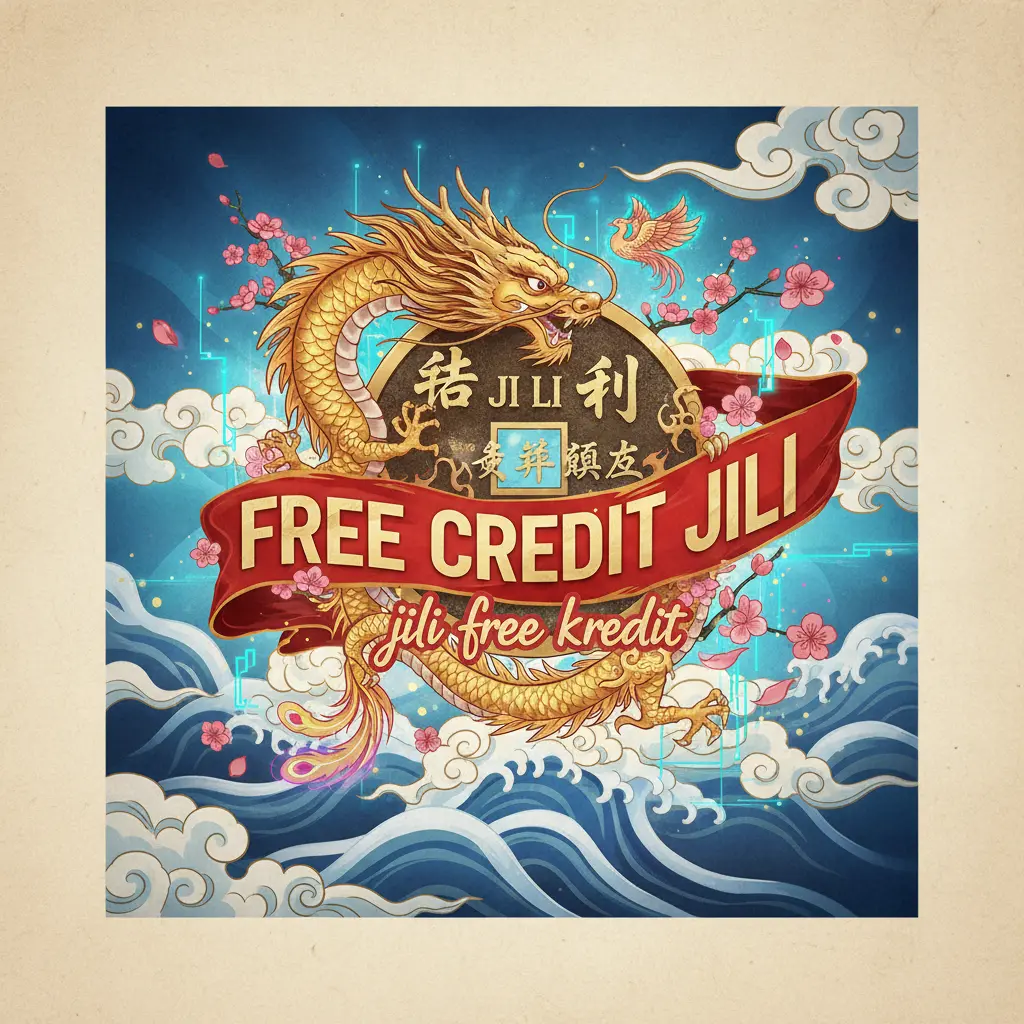 jili free kredit - Credit
