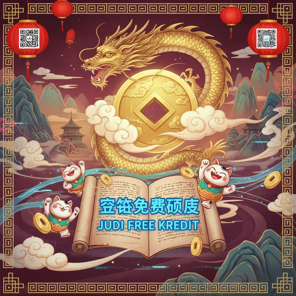 judi free kredit - Register