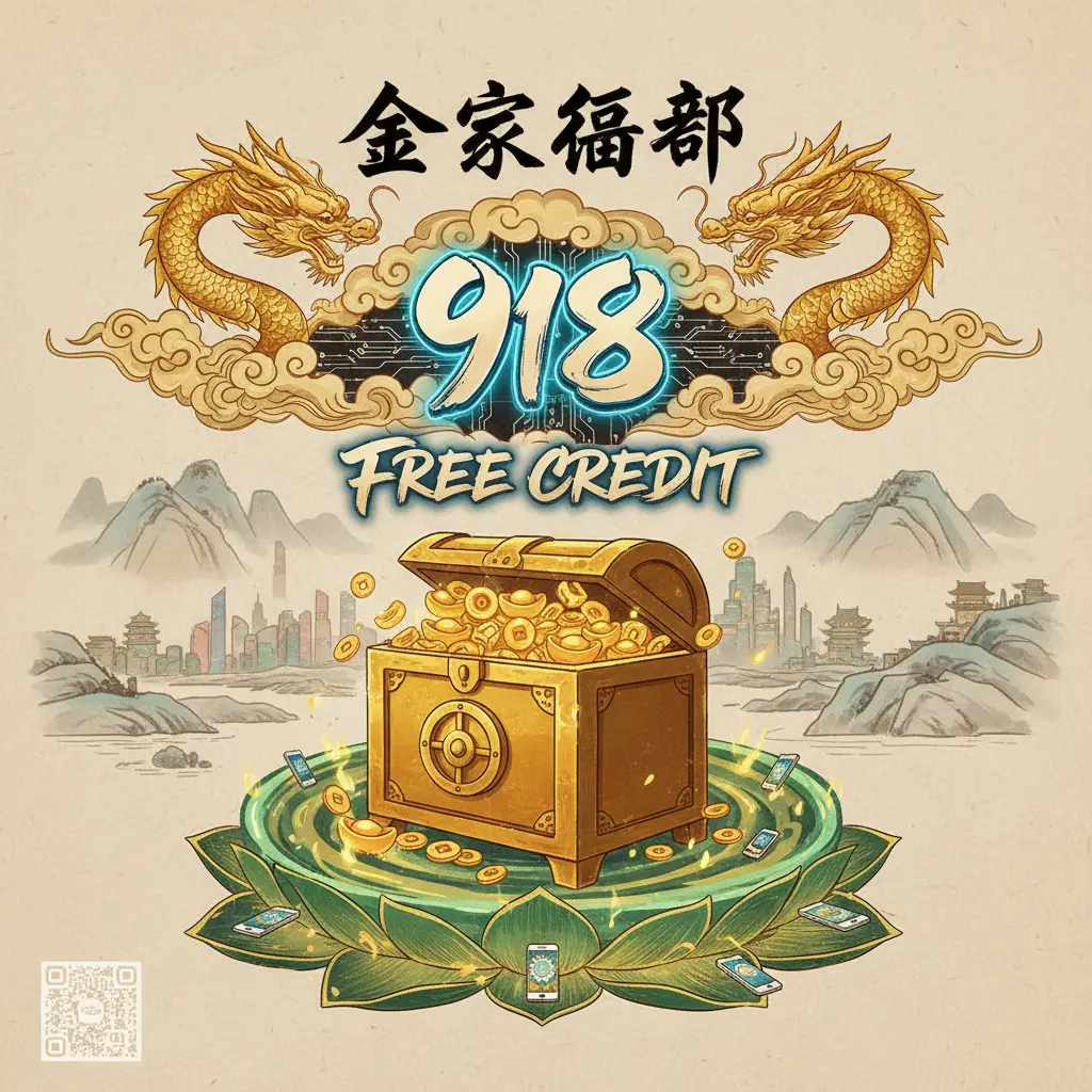 918kiss free credit - 金库集团