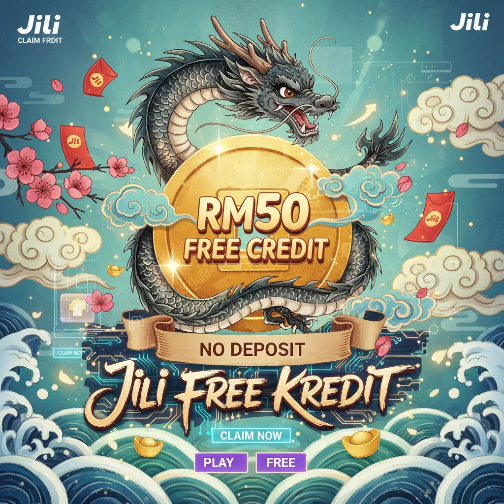 jili free kredit - Deposit