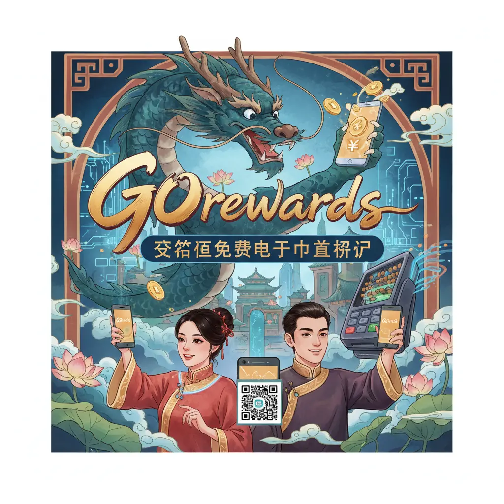 register dapat free credit e-wallet - GOrewards