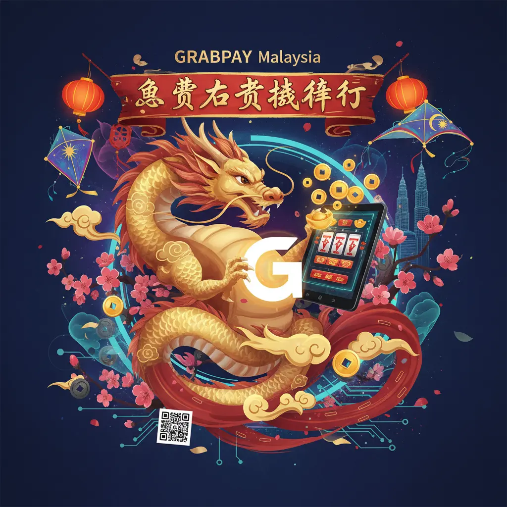 slot malaysia free credit - Grabpay