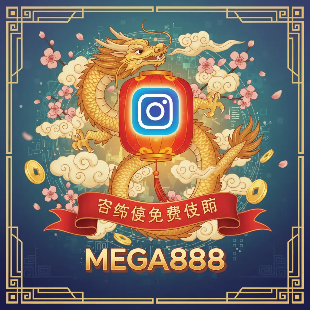 register dapat free credit mega888 - Instagram