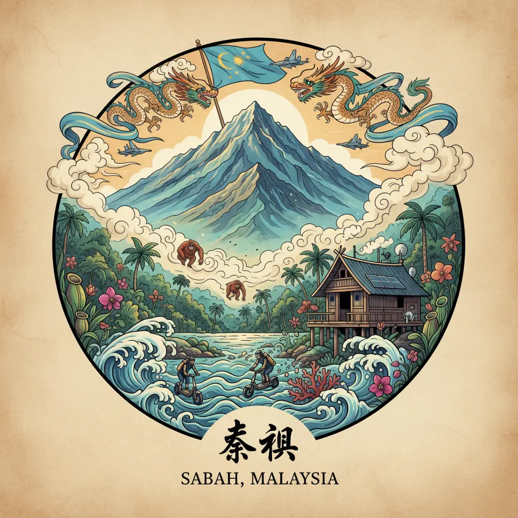 Malaysia - Sabah