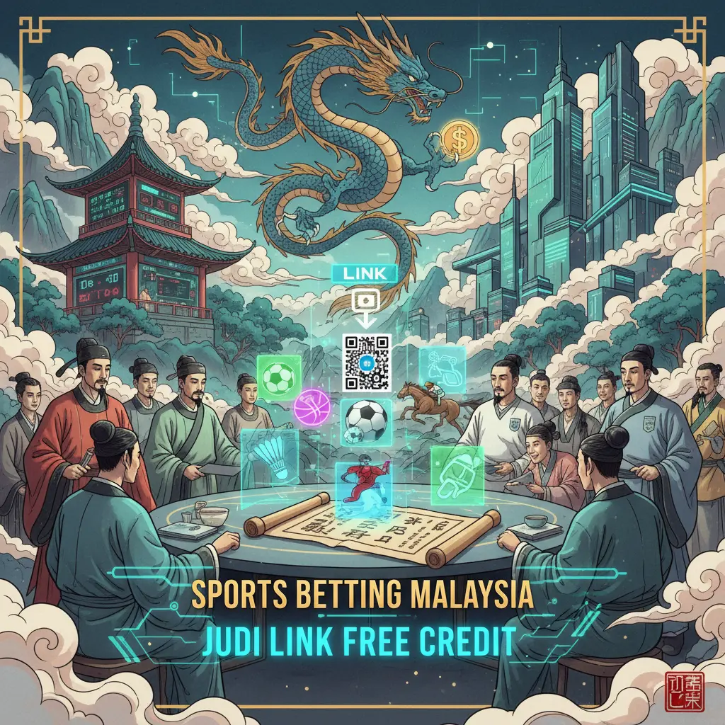 judi link free credit - Malaysia