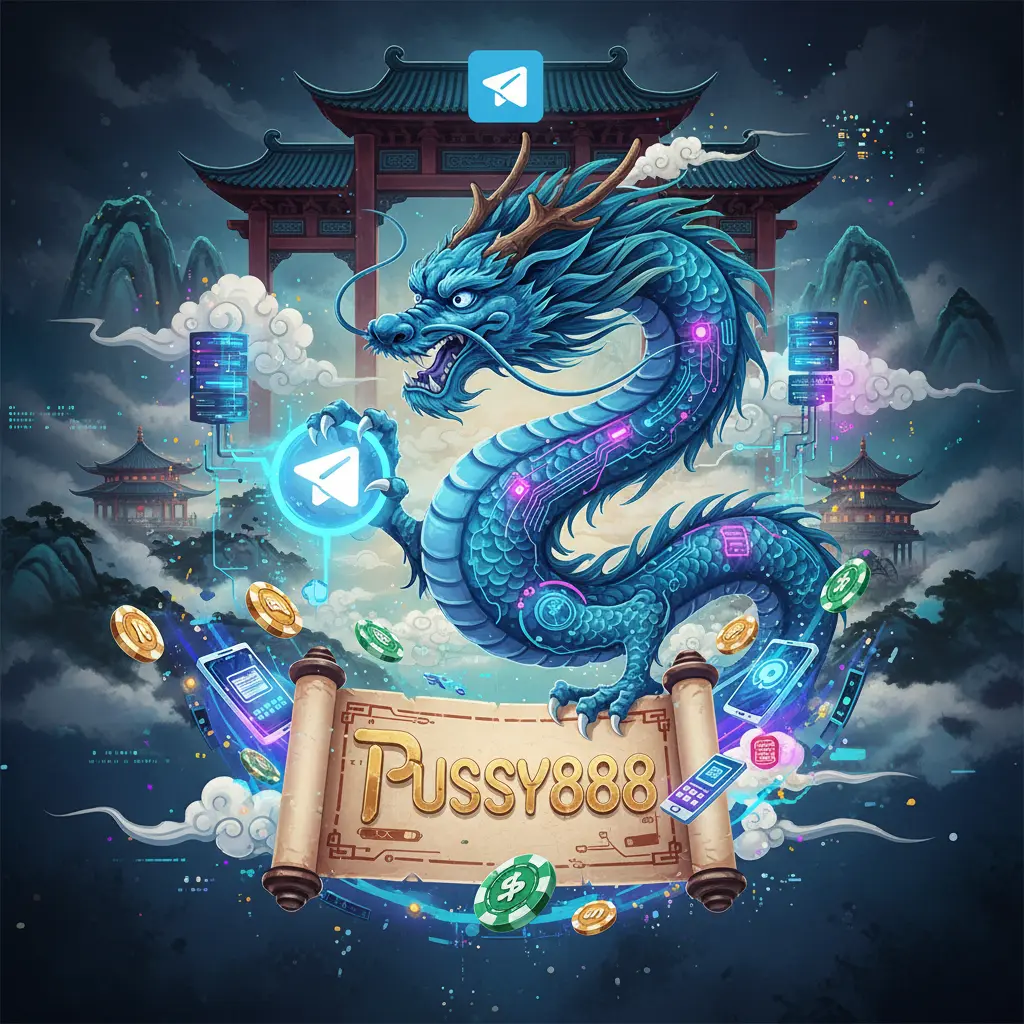 Pussy888 - Telegram