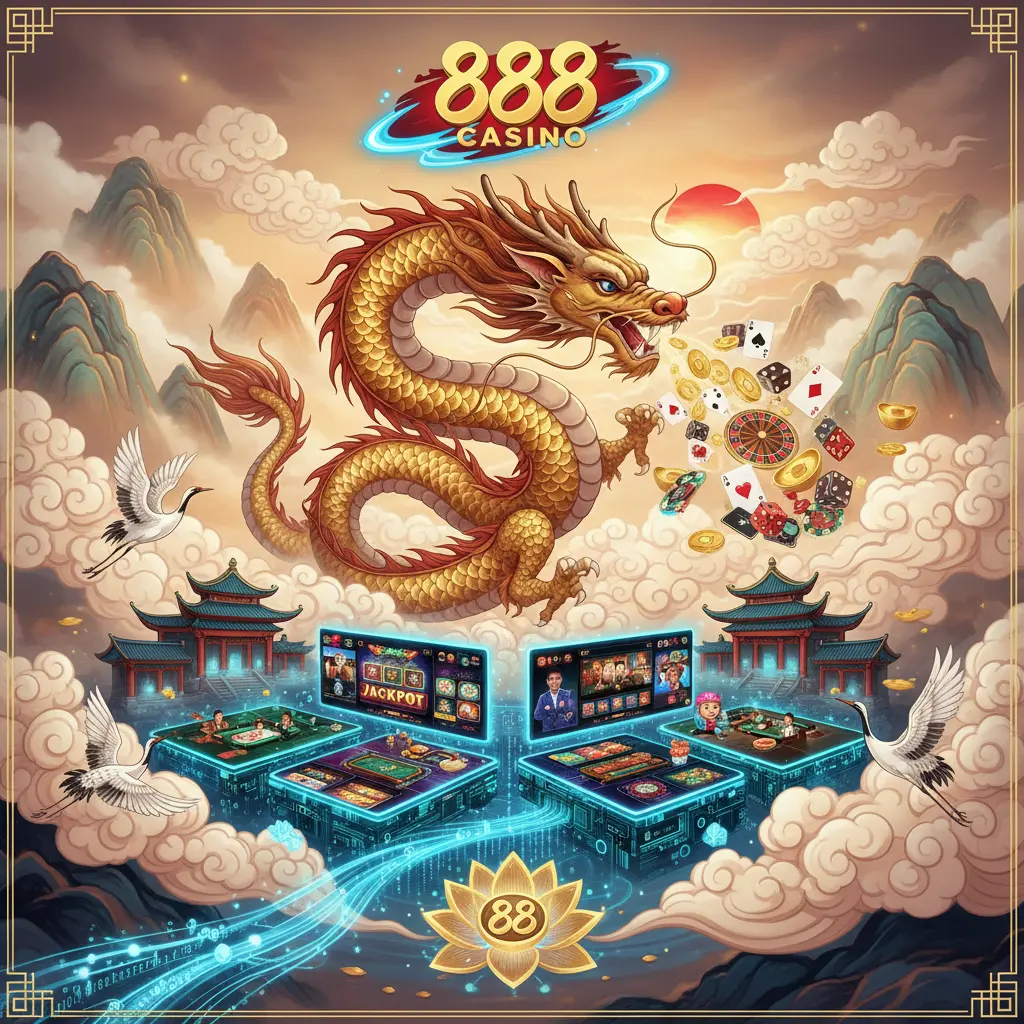 Online Casino - Casino