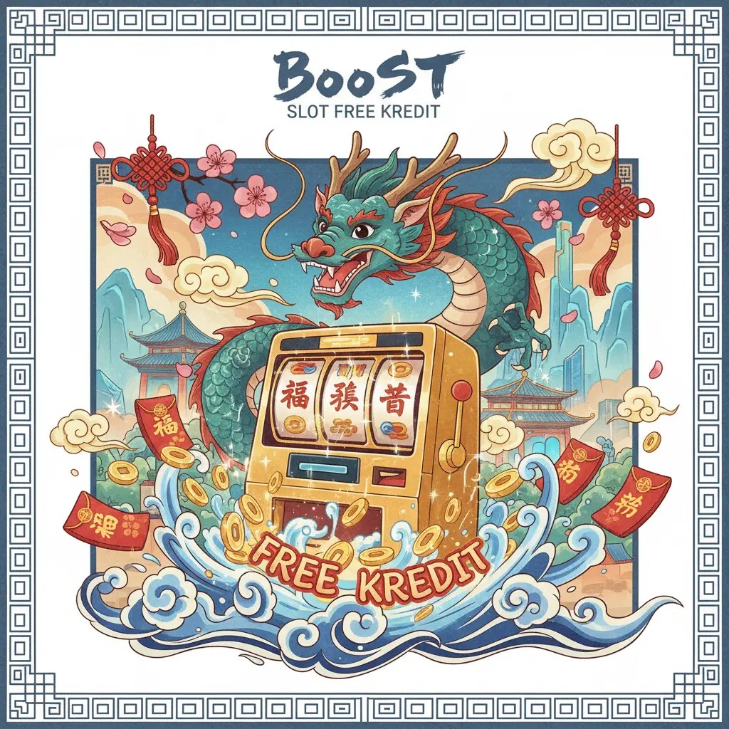 slot free kredit - Boost