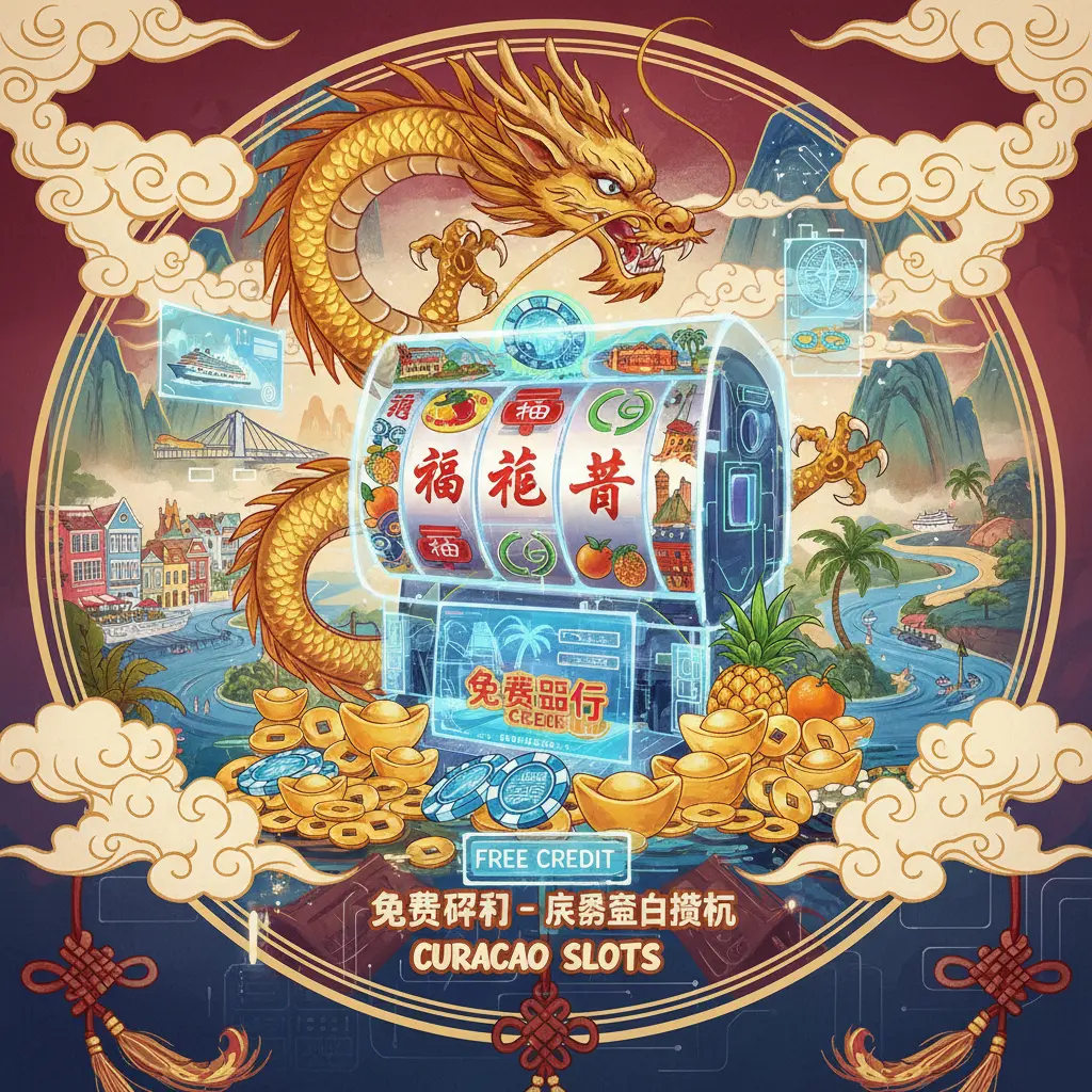 free kredit slot game - Curacao