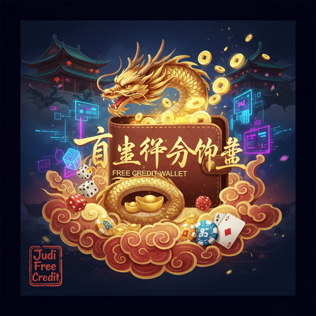 judi free credit - Credit