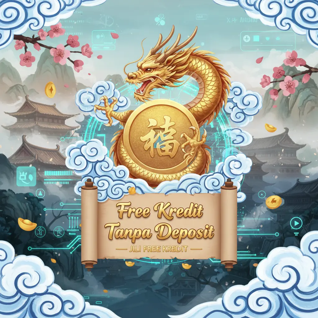 jili free kredit - Deposit