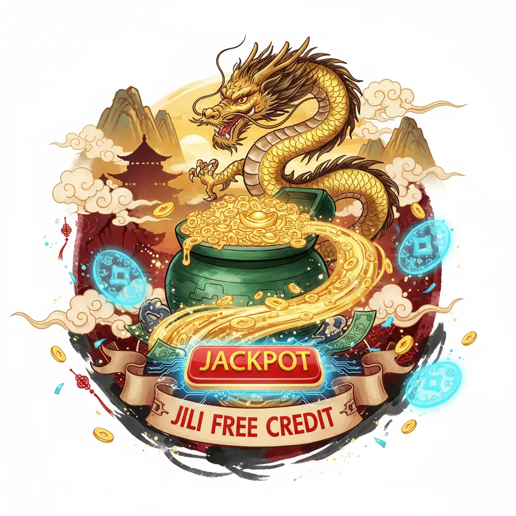 jili free credit - Jackpot