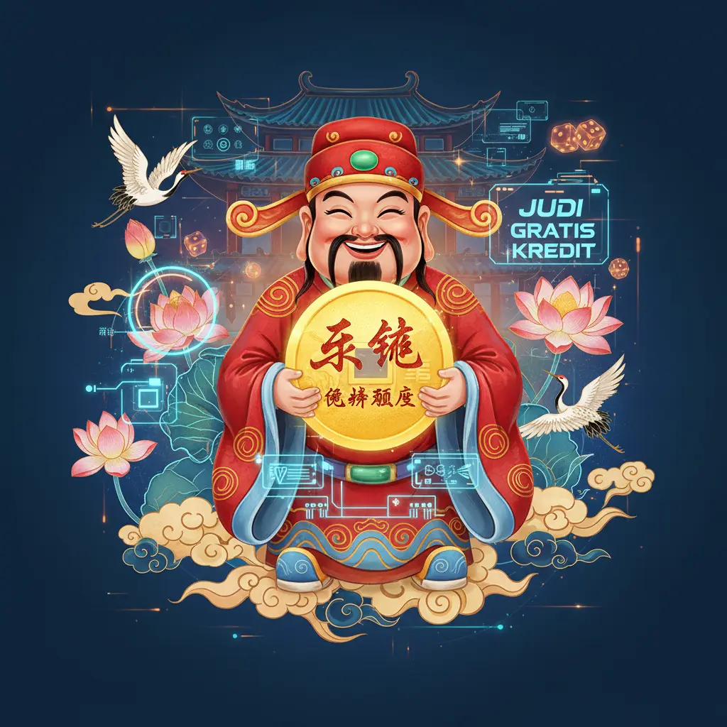 judi free kredit - Credit