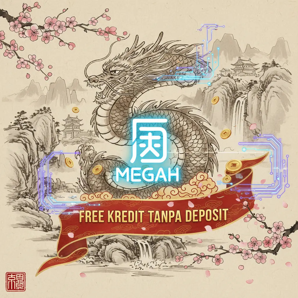 free kredit tanpa deposit - MEGAH