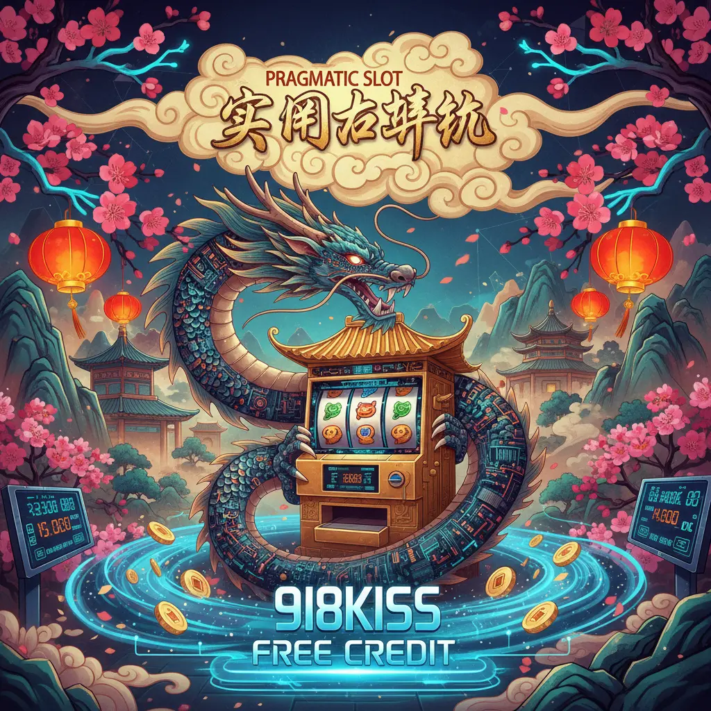 918kiss free credit - PRAGMATIC
