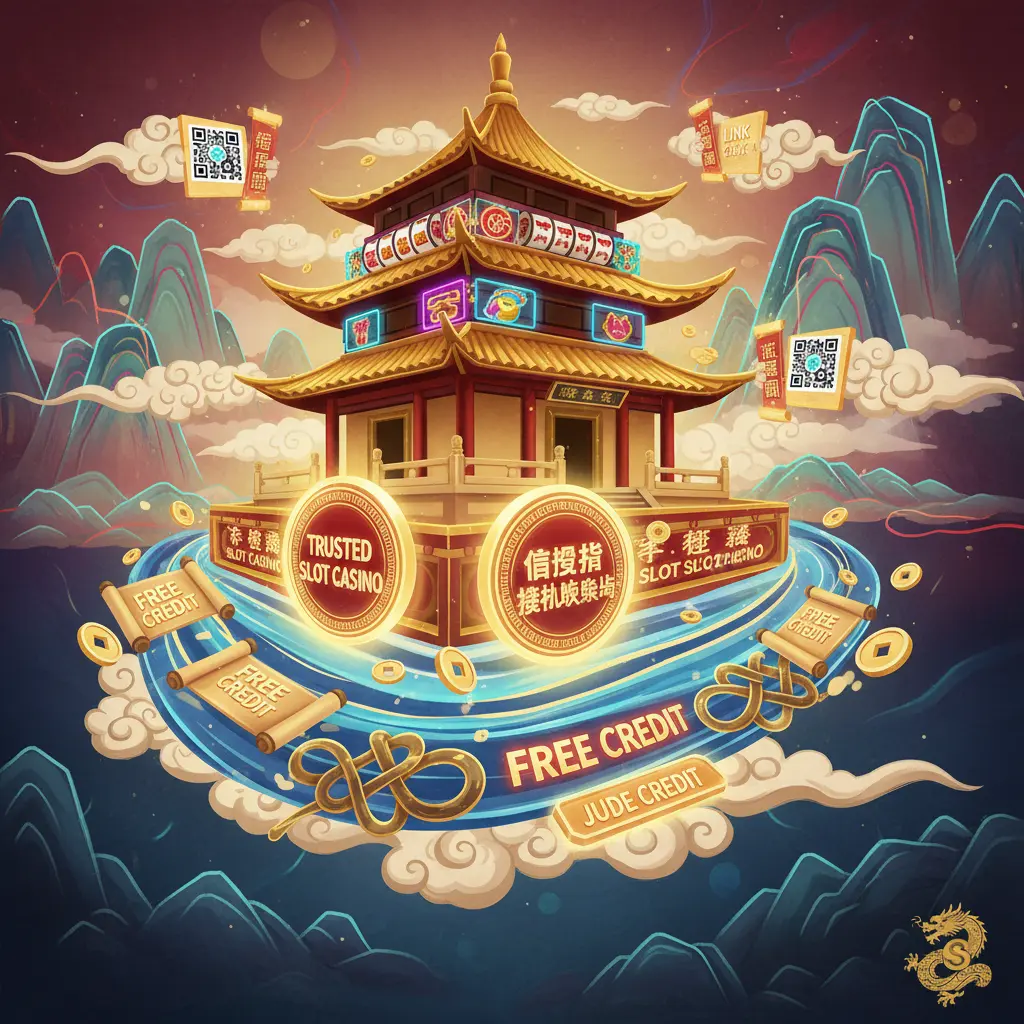 judi link free credit - Trusted