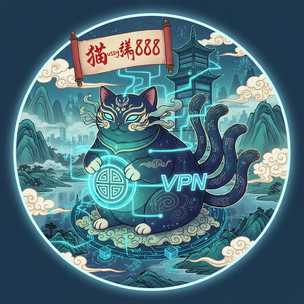 Pussy888 - VPN